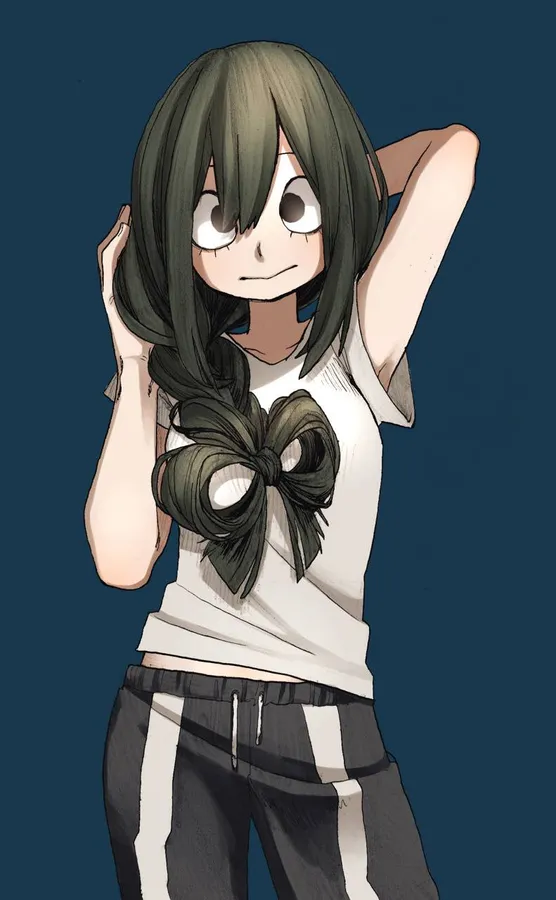 Froppy background