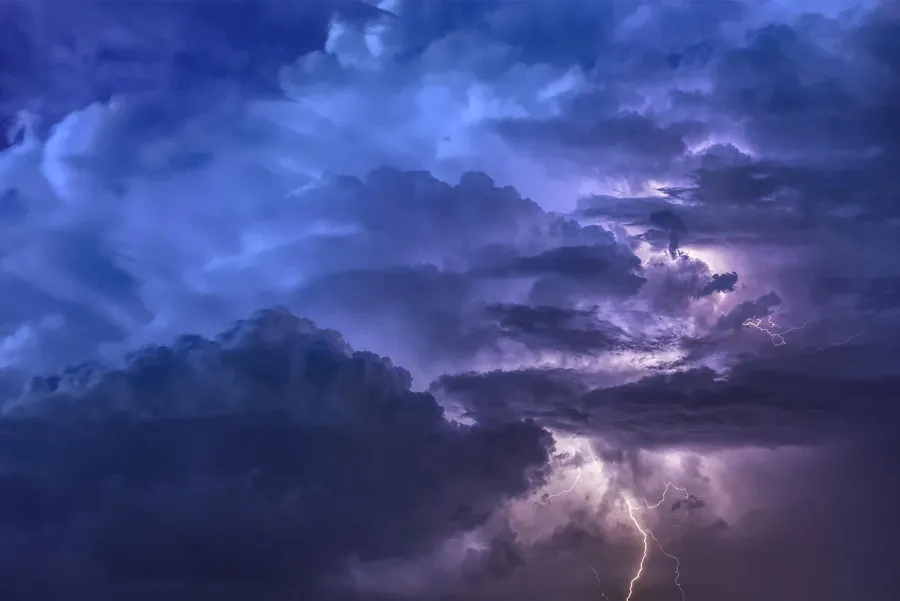 Aesthetic Cloud background