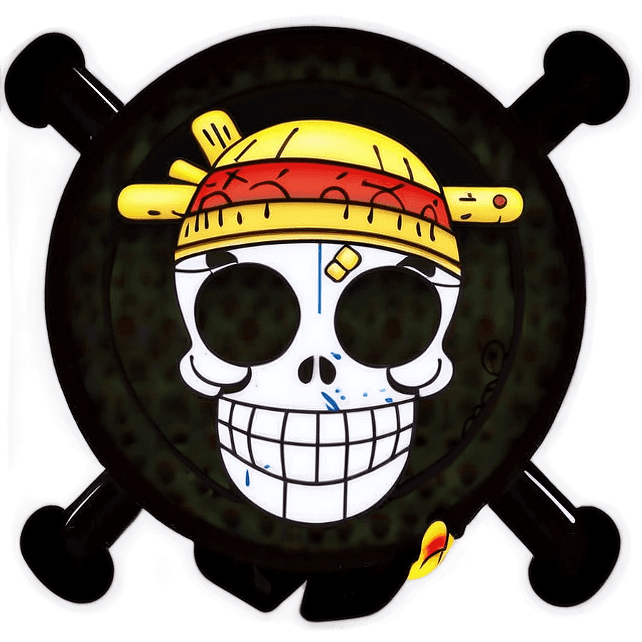 HD One Piece Logo PNG weq