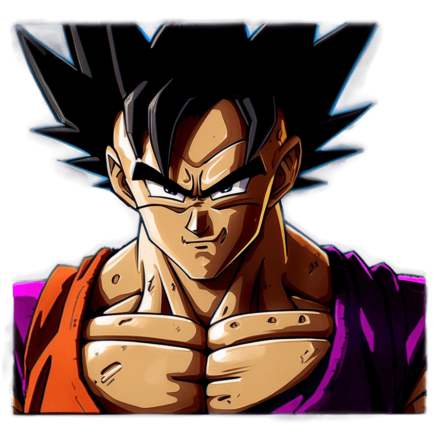 Universe 6 Saiyans Dragon Ball Super PNG 34