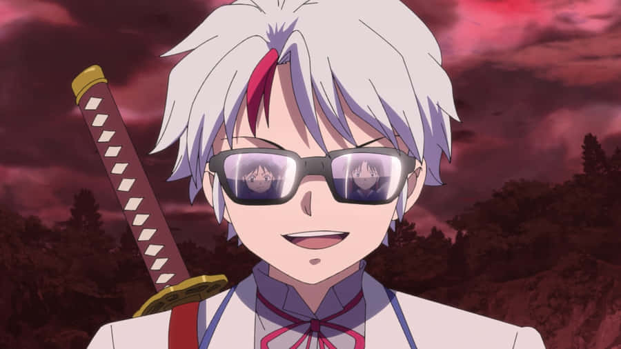TowaHigurashi 1280 x 720 baggrundsbillede