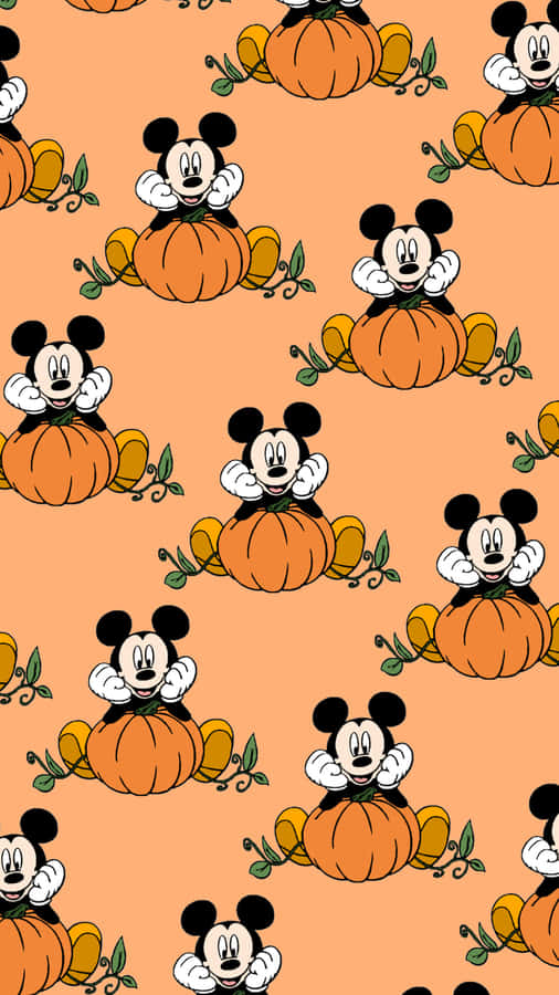 Fejrdenne Halloween sammen med vennerne på den mest søde måde muligt ved at vælge den perfekte computer- eller mobil baggrund!