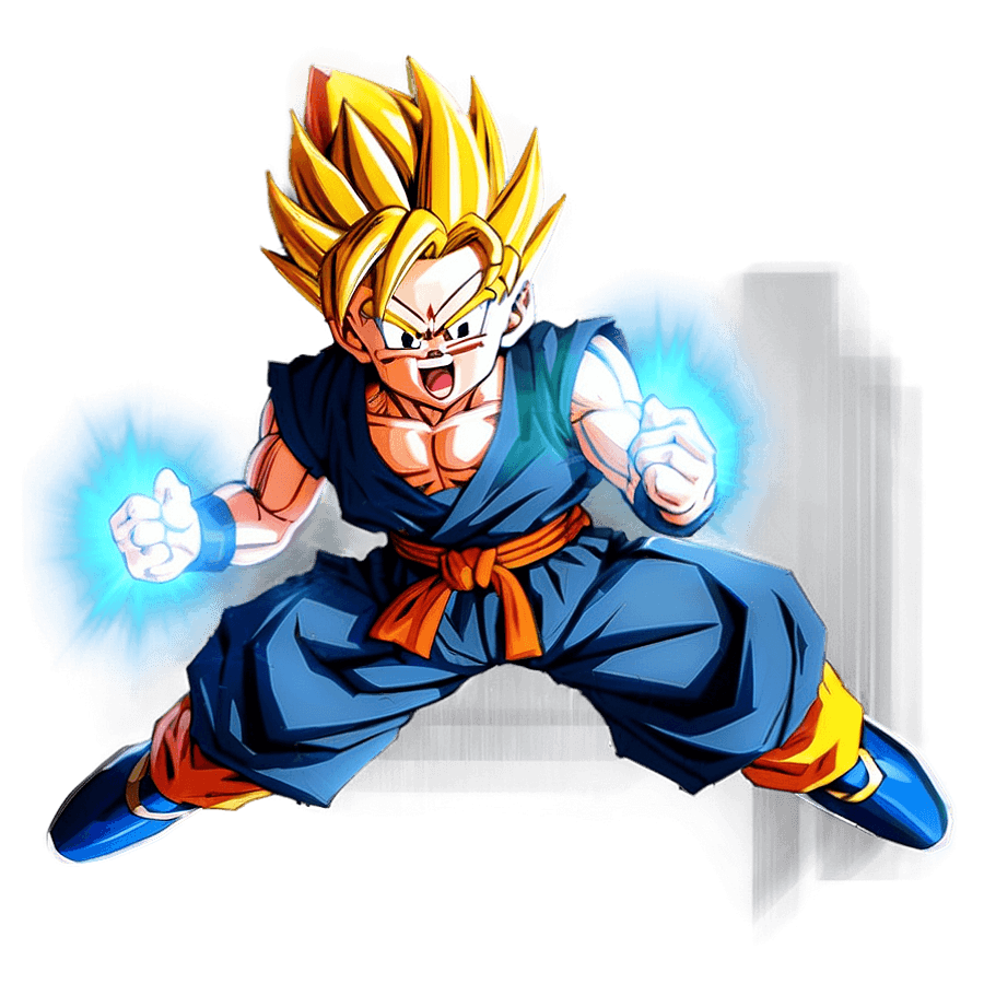 Goten Flying Nimbus Cloud PNG 06232024