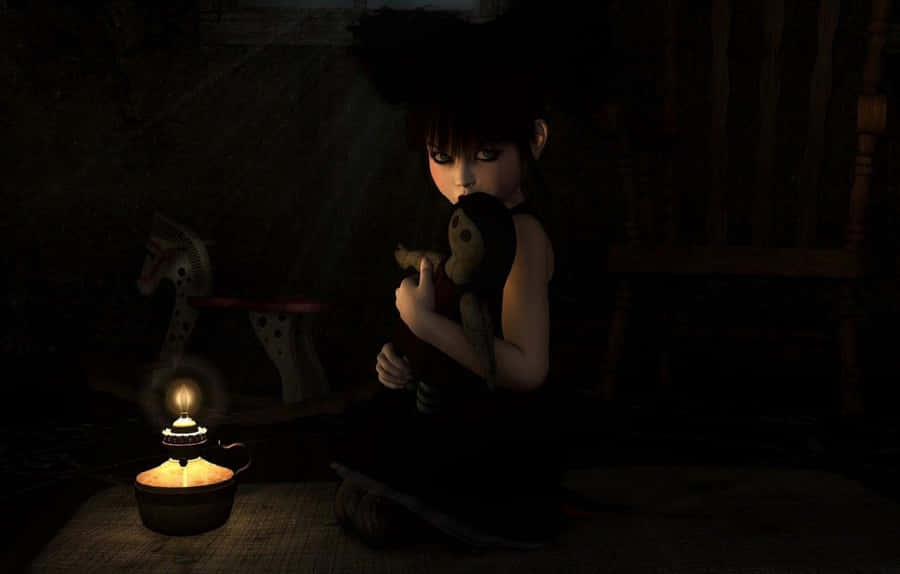 BonecasVoodoo wallpaper 1410 x 900