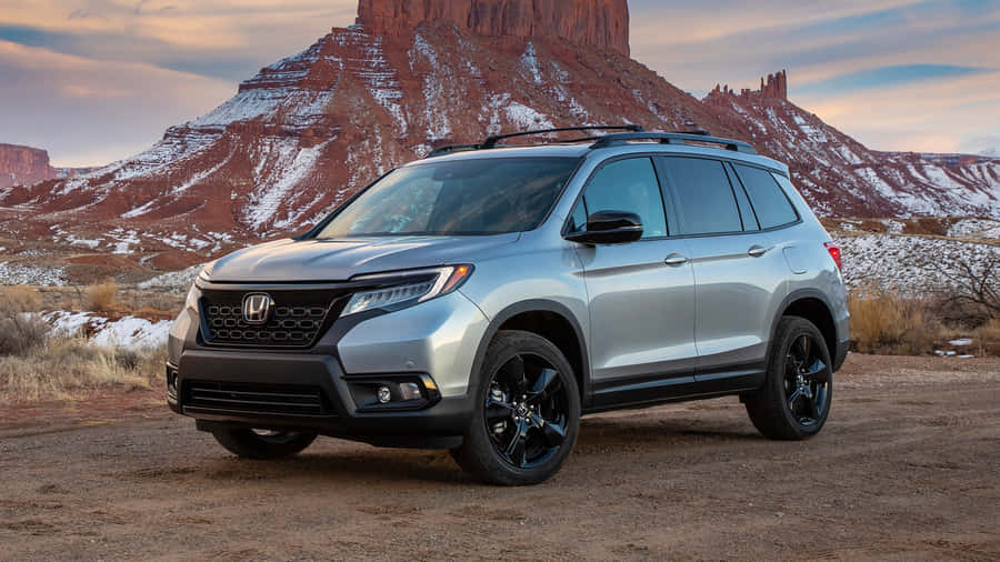 HondaPassport 2048 x 1152 tapet