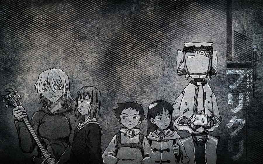 NaotaNandaba 1920 x 1200 tapet