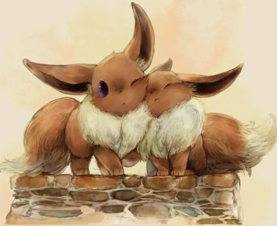 Pokemon Eevee