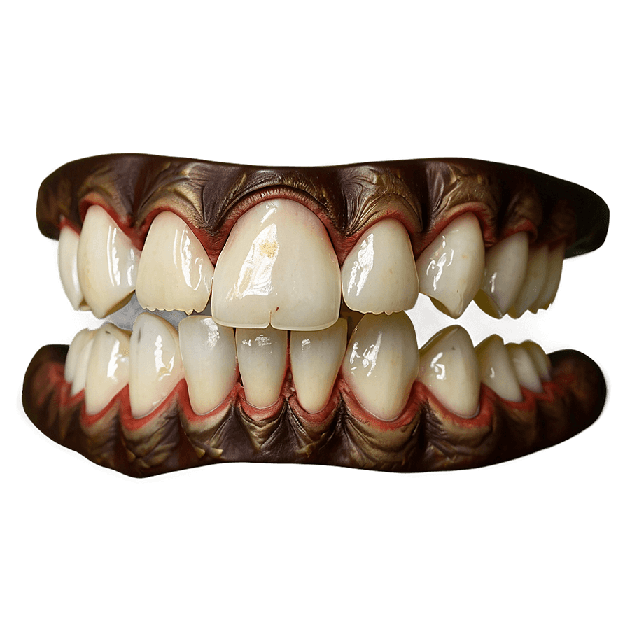 Beaver Buck Teeth PNG wic