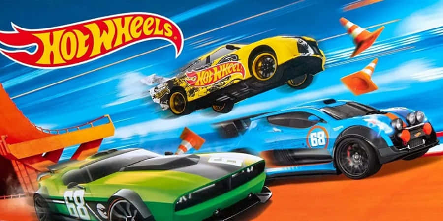 jogode corrida hot wheels