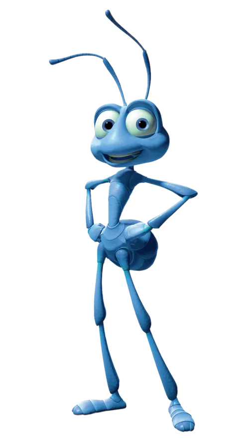 A Bugs Life Background