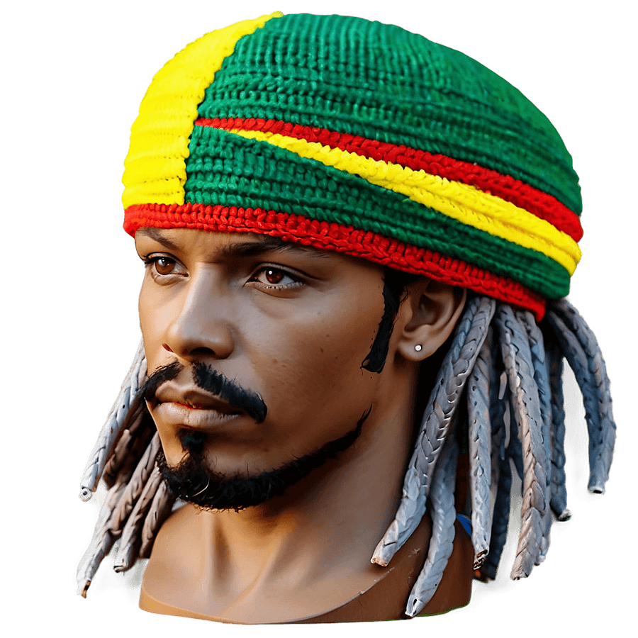 Rasta Hat Crafting Tutorial PNG 06282024