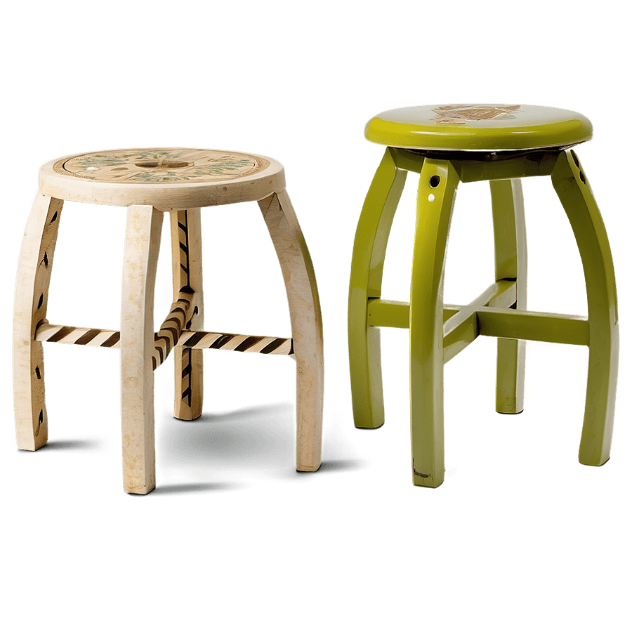Garden Stool PNG 96