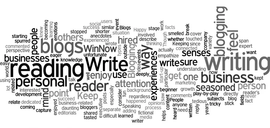 Office Text Wall Art