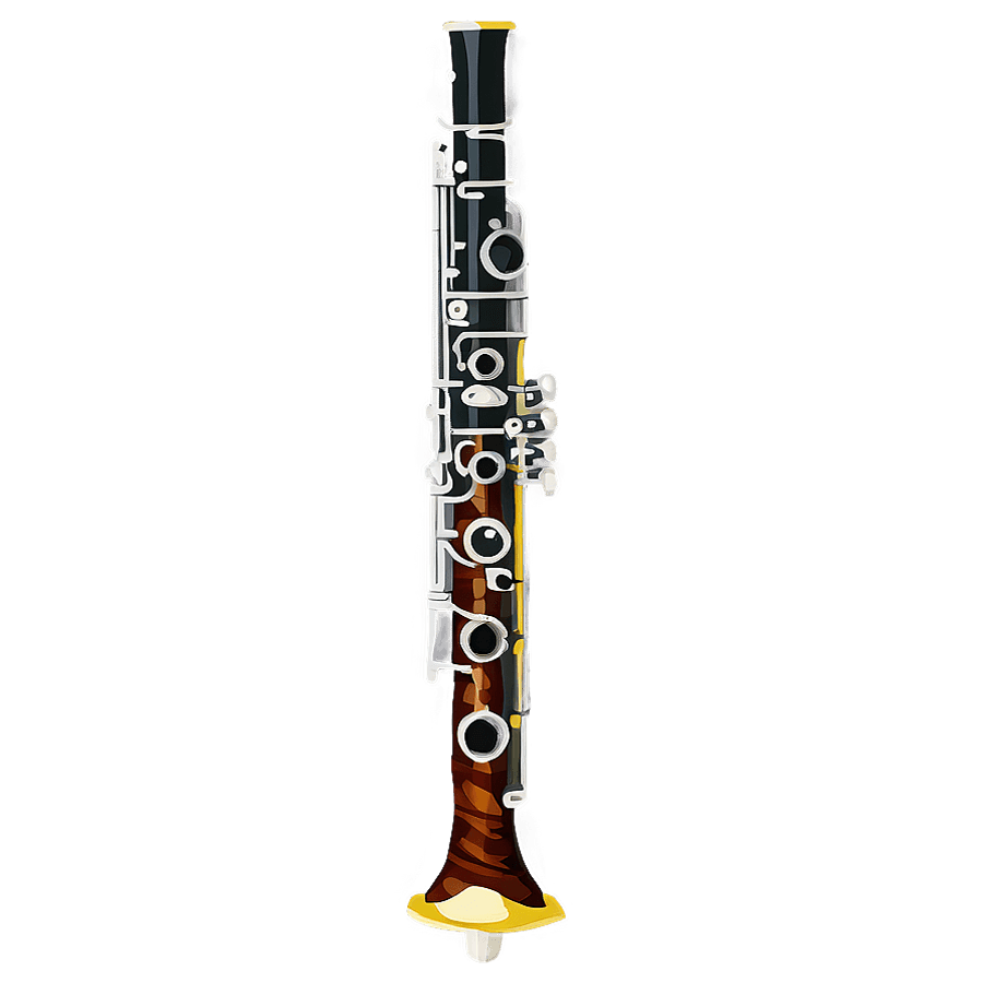 Bb Clarinet PNG jeu