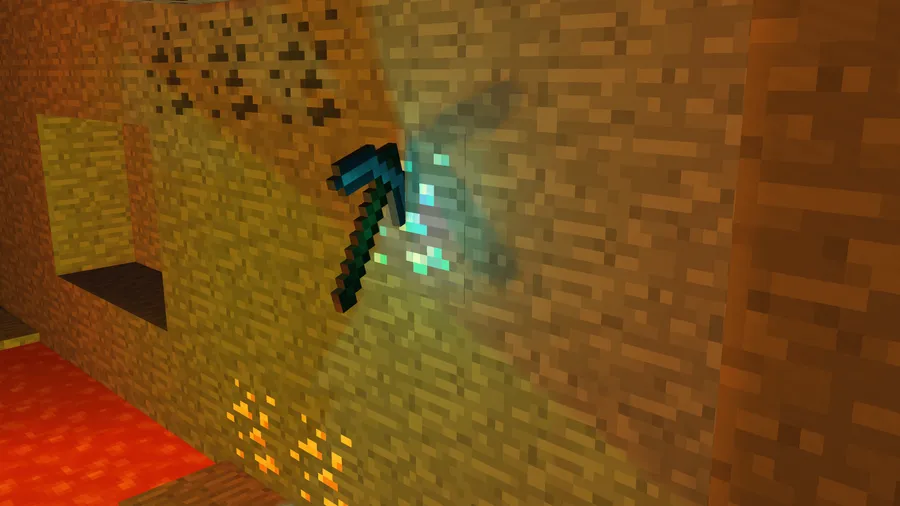 Minecraft Background