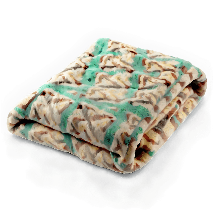 Warm Blanket PNG vfh30