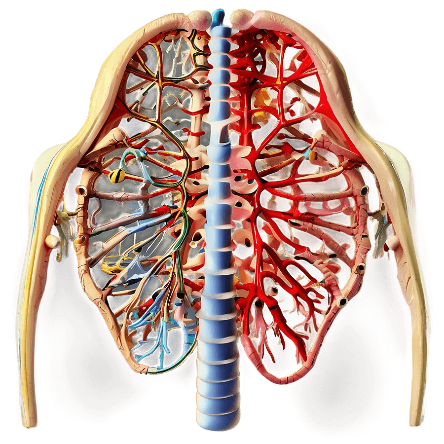 Nervous System in Different Species PNG 48