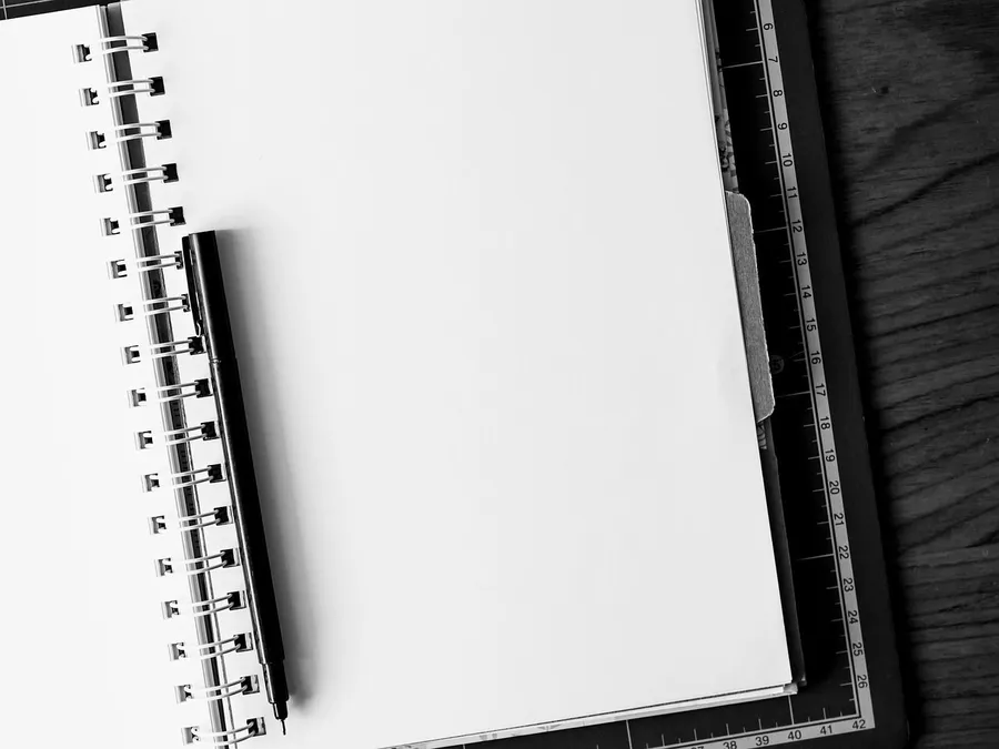 Page background