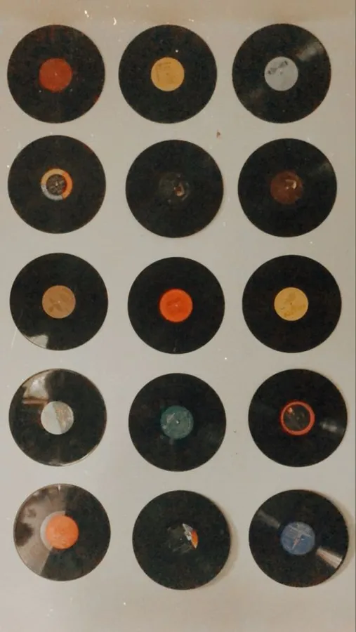 Vinyl Record