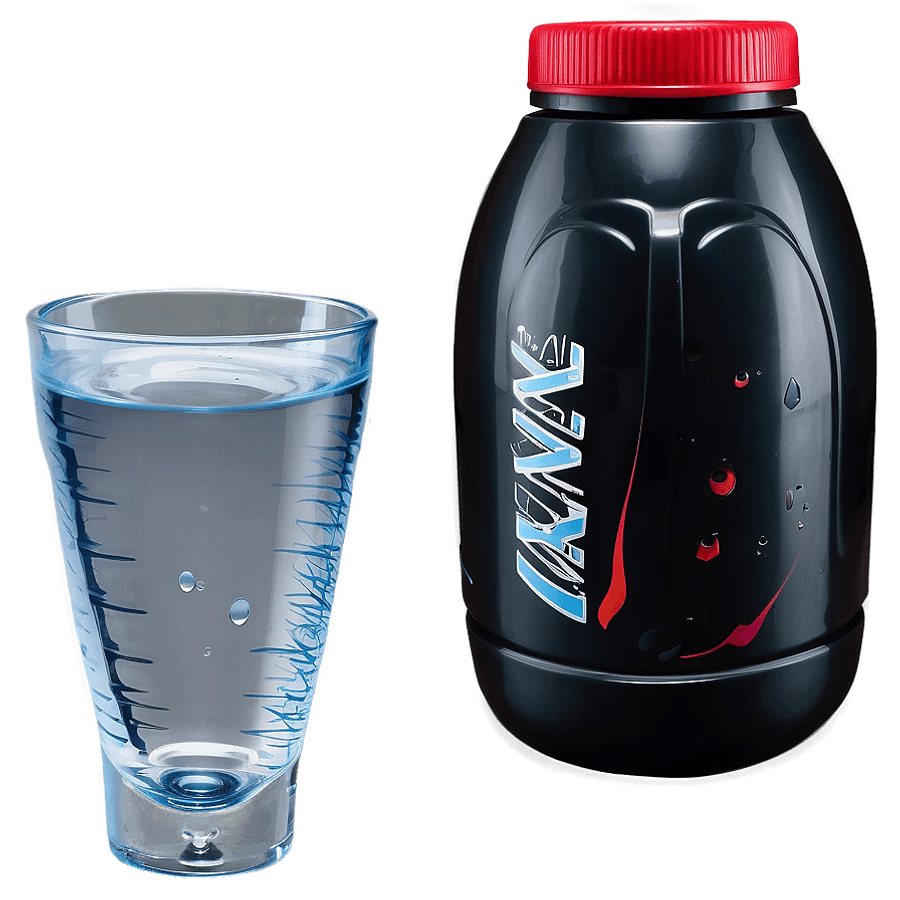 Drinking Water Cup PNG 59