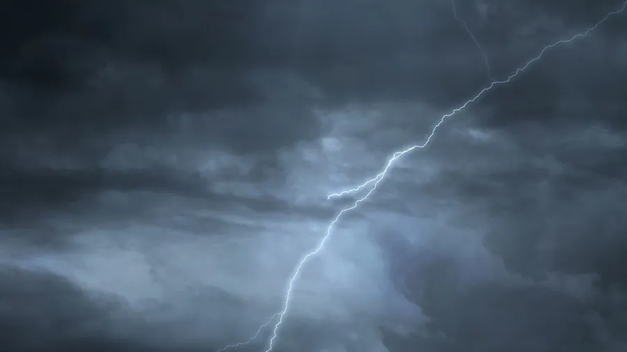 Lightning Background