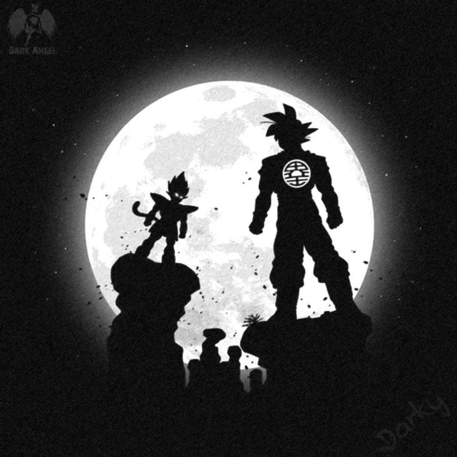 Dark Vegeta