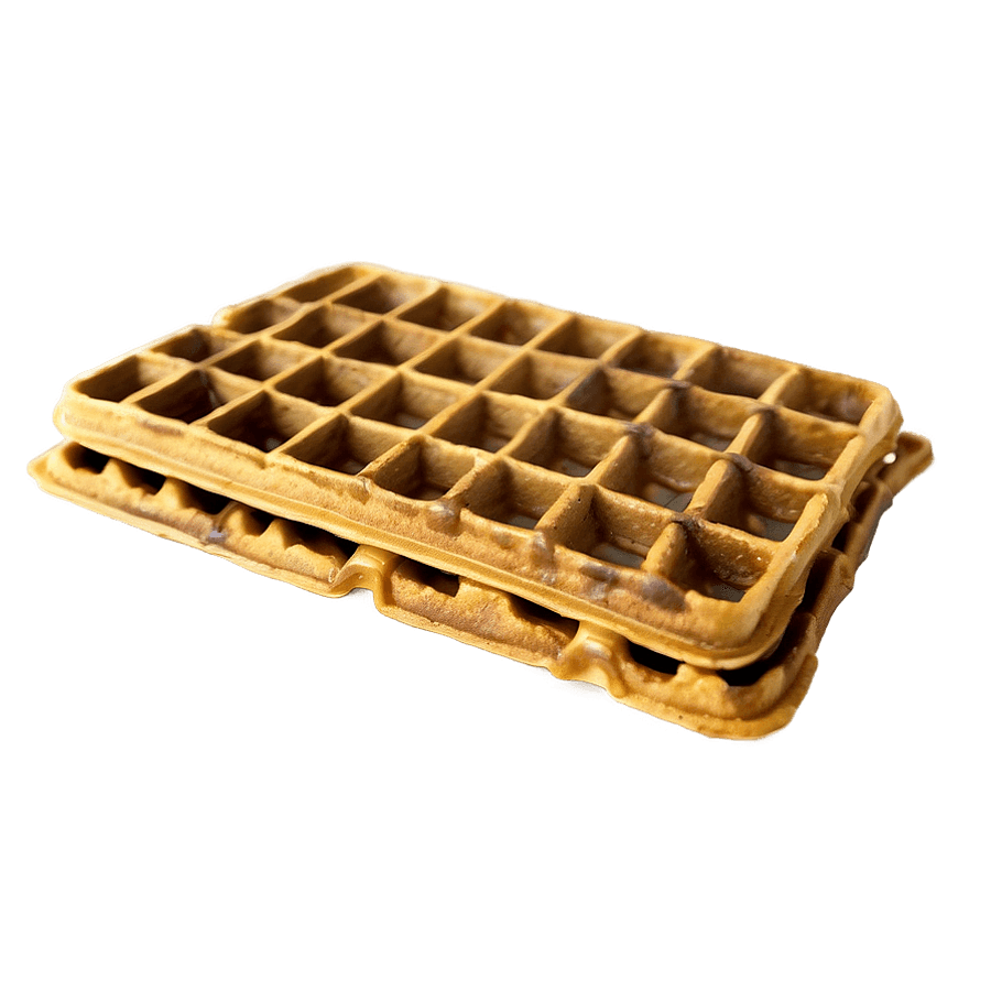 Pumpkin Spice Waffles PNG mrt43