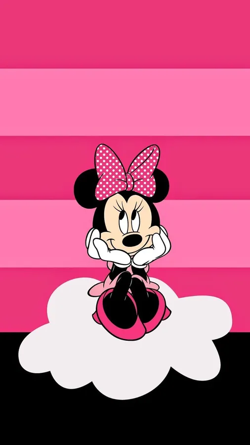 Minnie Mouse Pink