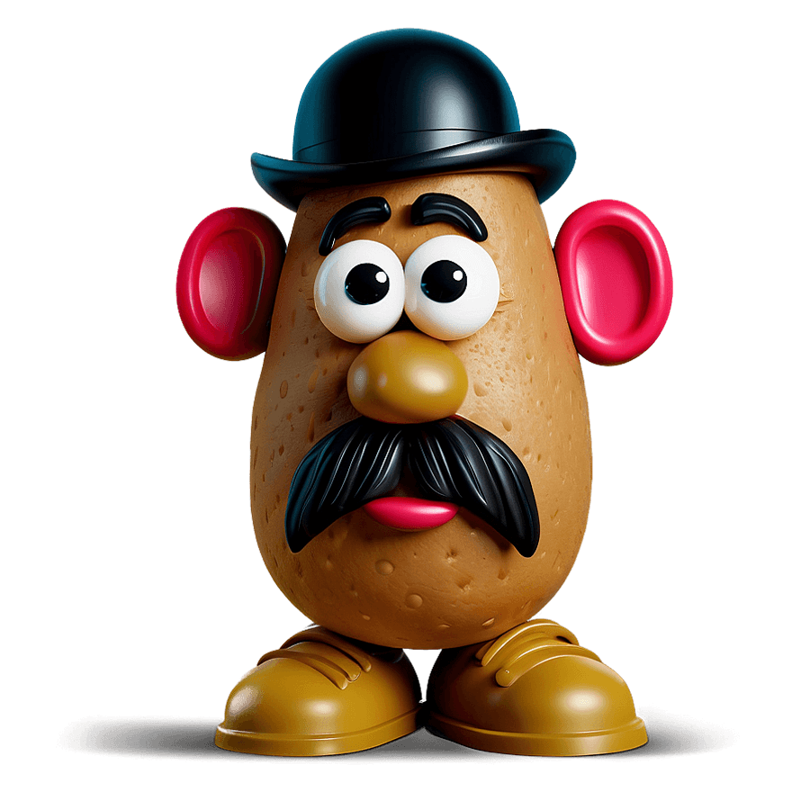 Mr Potato Head Series PNG 66