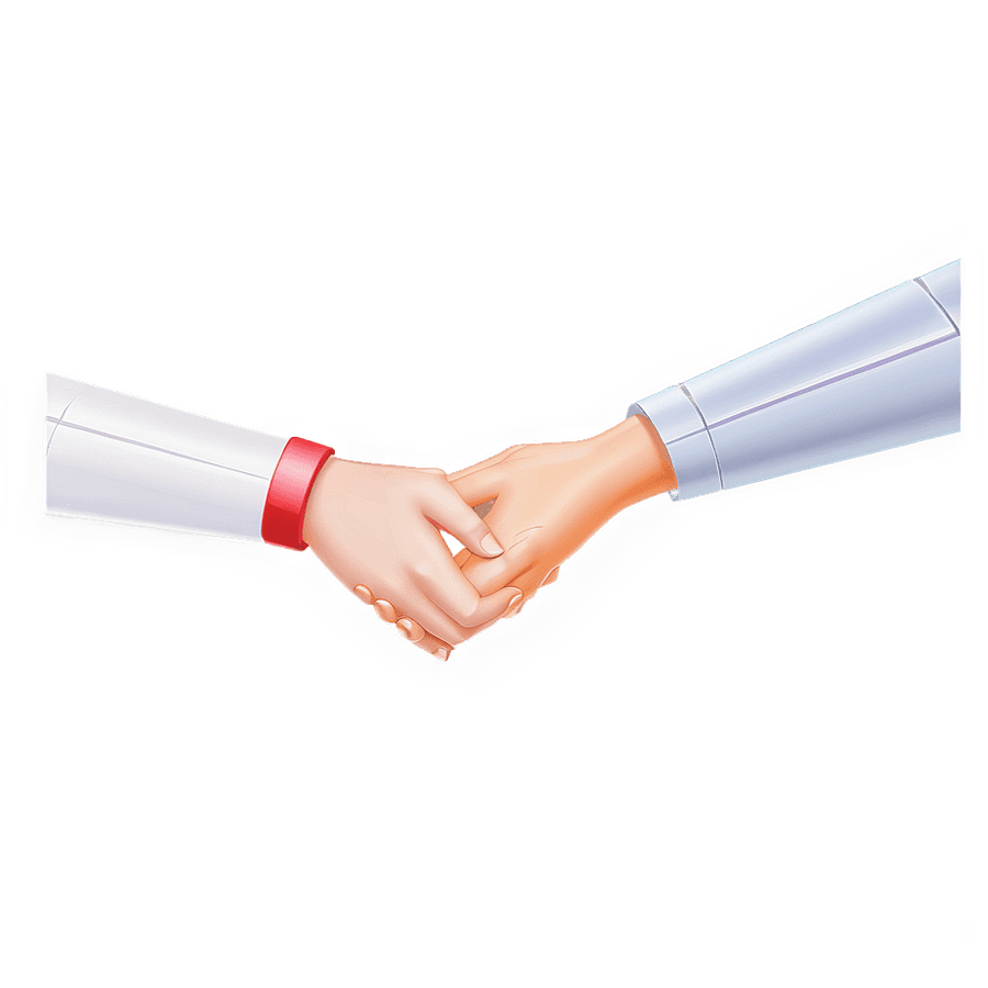 Heart Hands Connection PNG gck39