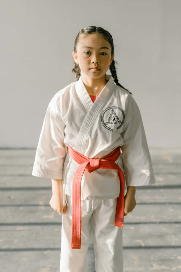 TrænTaekwondo med det rigtige udstyr.