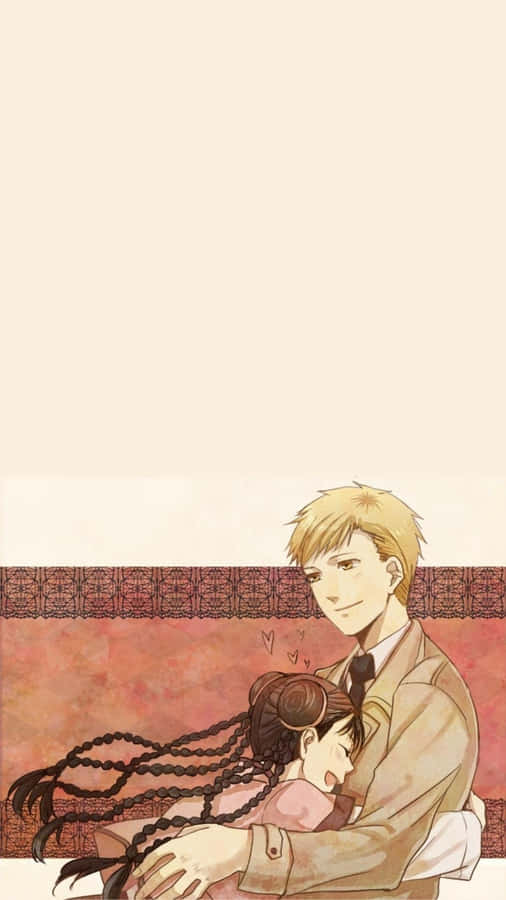 MayChang 1080 x 1920 tapet.