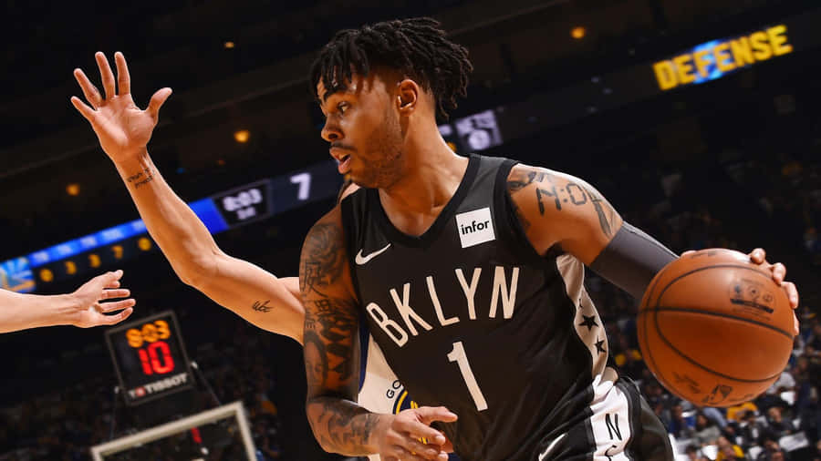 Dangelo Russell