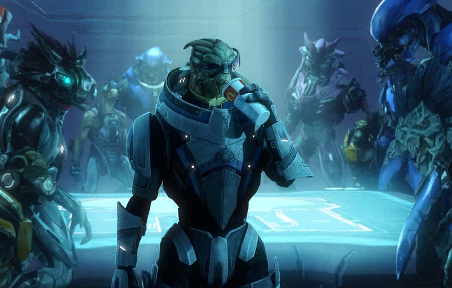 HaloCovenant 1332 x 850 Hintergrundbild