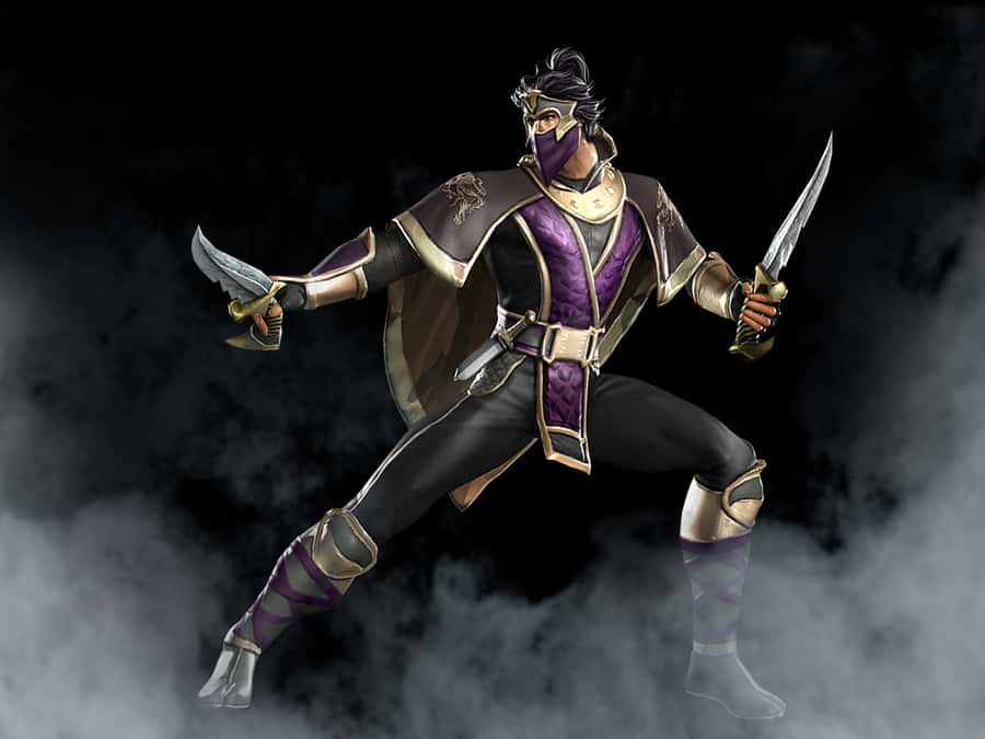 MortalKombat Armageddon 1600 x 1200 baggrundsbillede