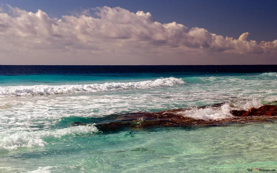 Pretty Ocean