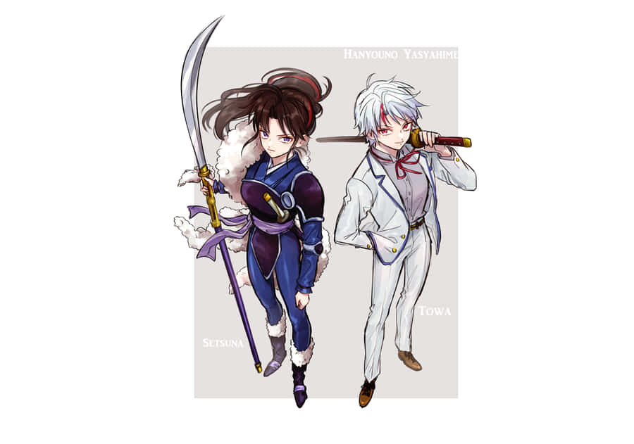 Setsuna10000 x 7016 baggrundsbillede.