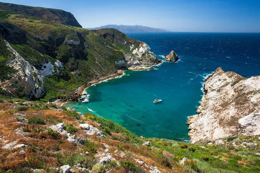 Stupendavista dell'Isola della California