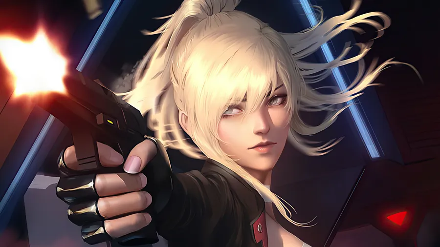 killer background