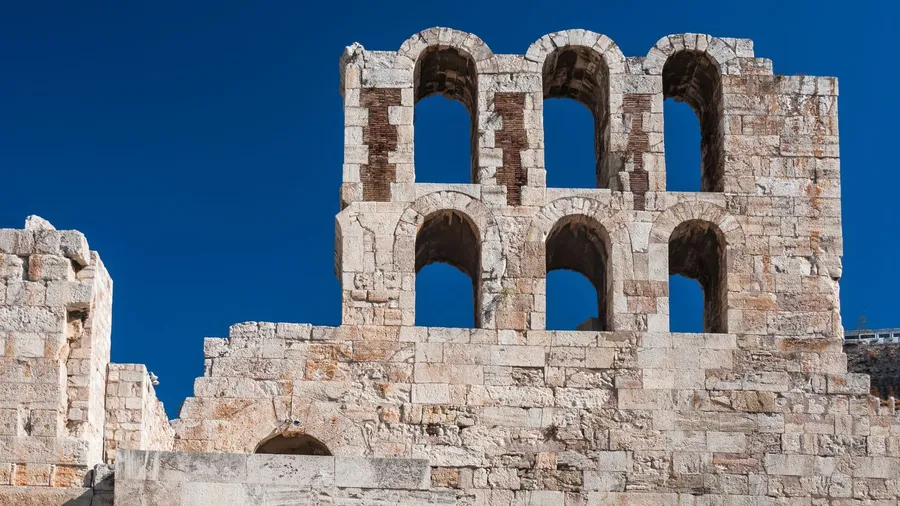 Greece background