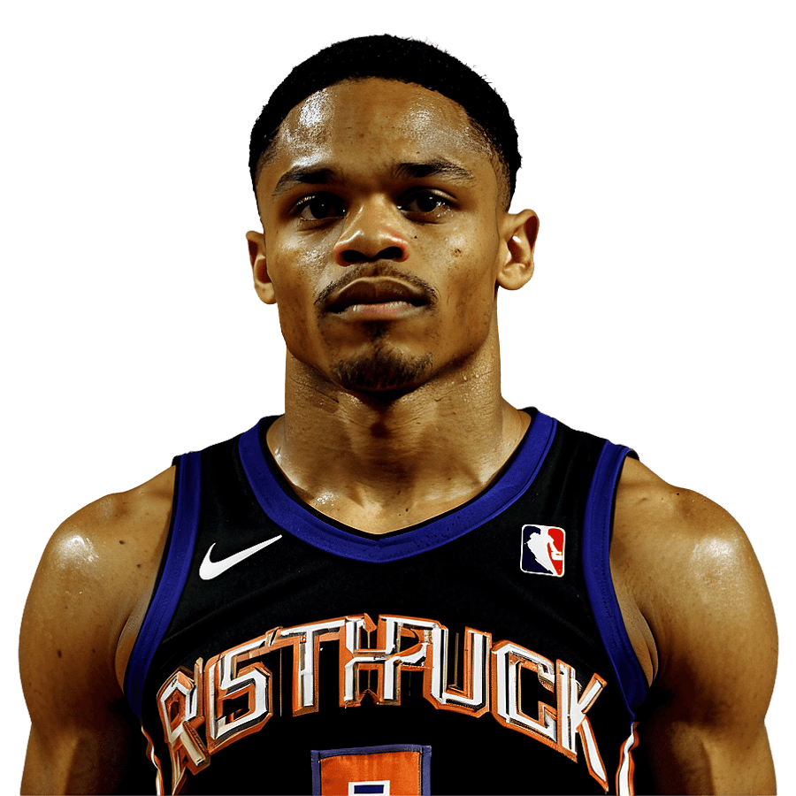 Westbrook Triple-Double Highlight PNG 06232024