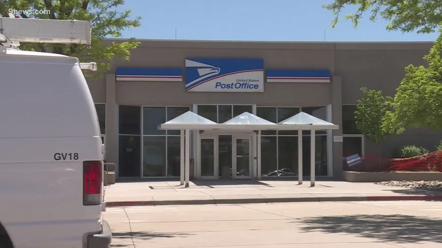 USPS Post Office