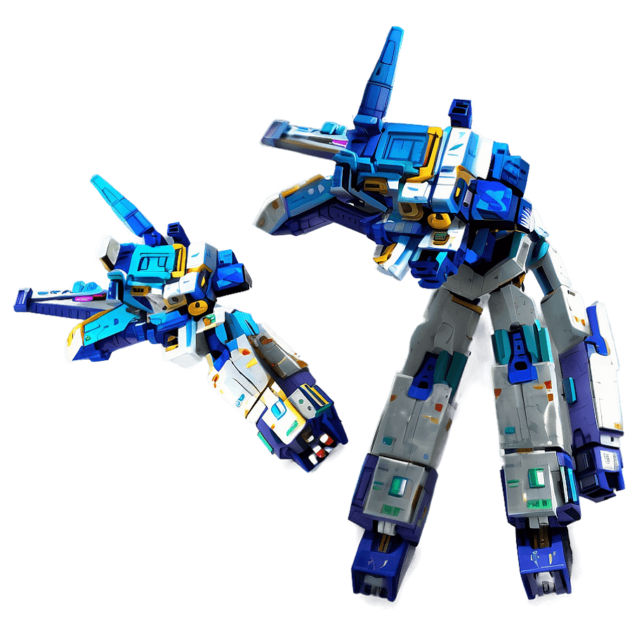 Galactic Combiner PNG 96