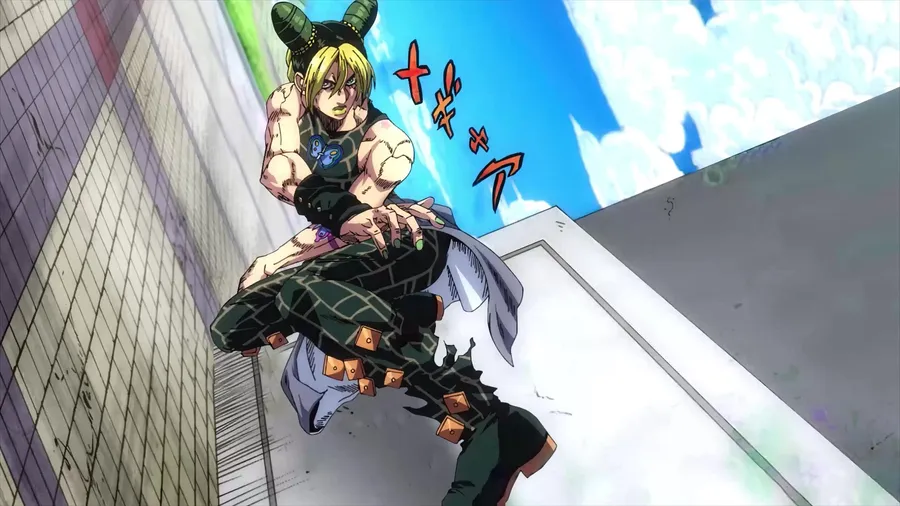 Jojo background