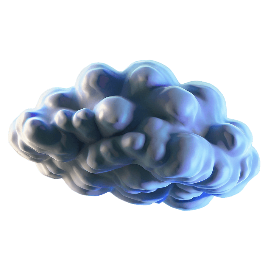 Enchanted Dream Cloud PNG 63