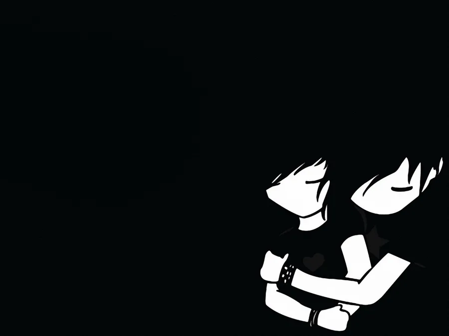 Emo background