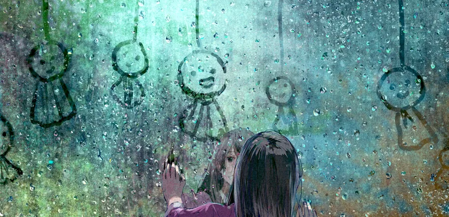 Rain Anime