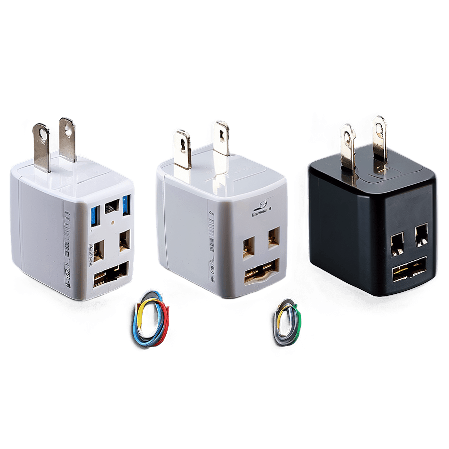 Chargers and Adapters PNG 4