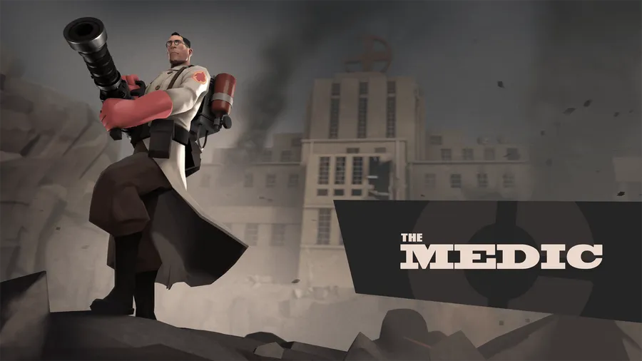 Tf2 Medic
