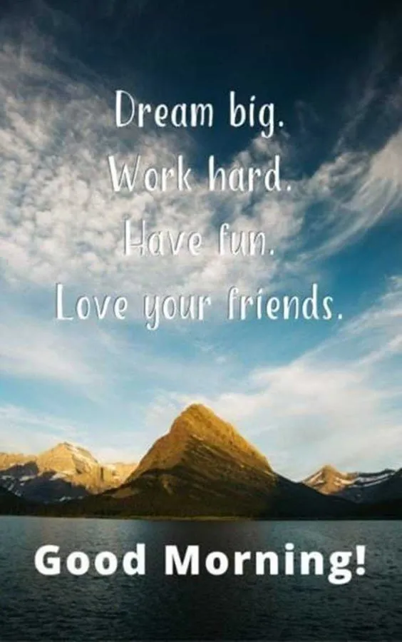 Positive Message